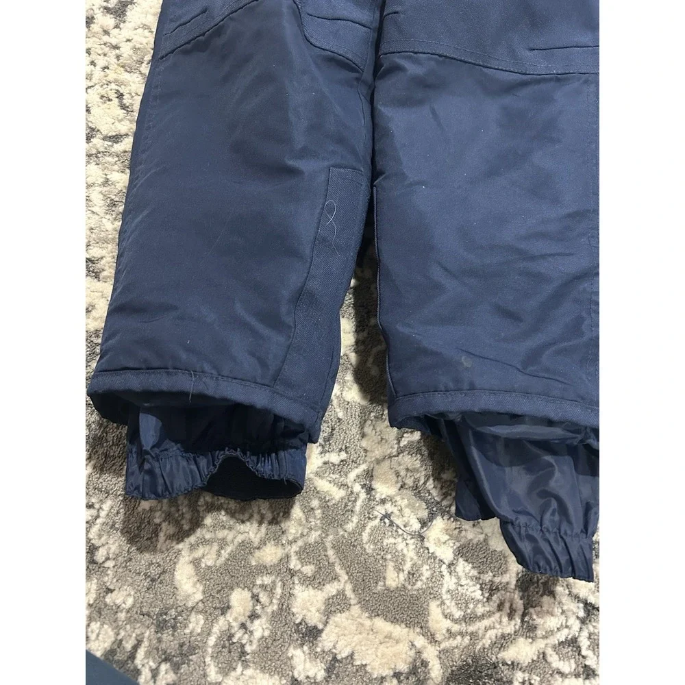 Circo Blue Snow Bibs Size 5 Toddler Boys‎